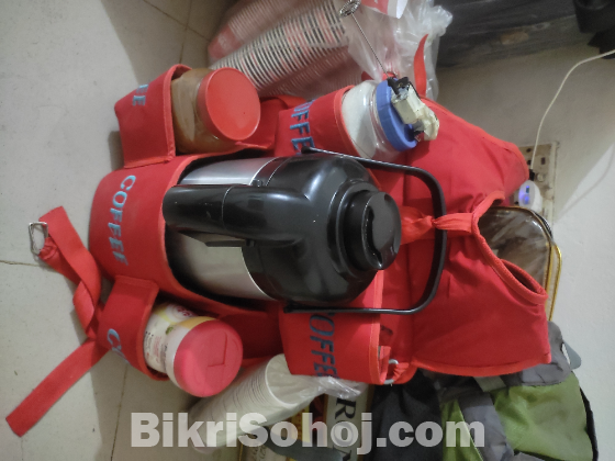 Coffee bag/ Coffee man/ কফি ব্যাগ